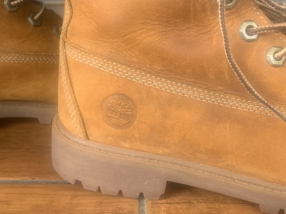 Botas Timberland n.37