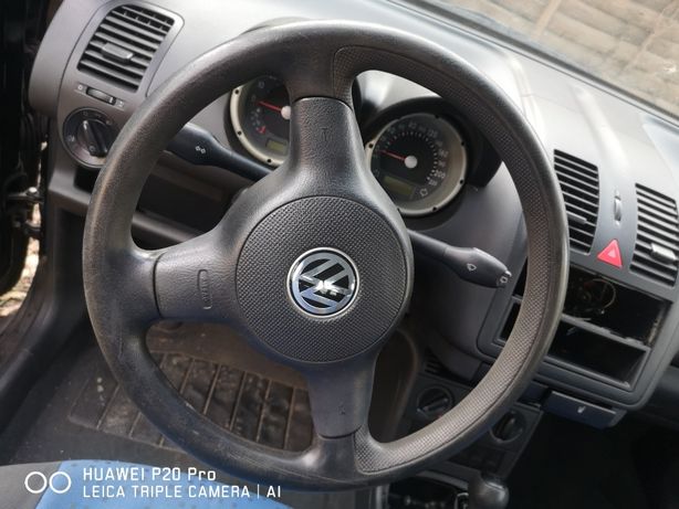 Kierownica Volkswagen Lupo Poduszka