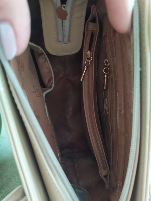 Сумка дамська жіноча (шкіра)