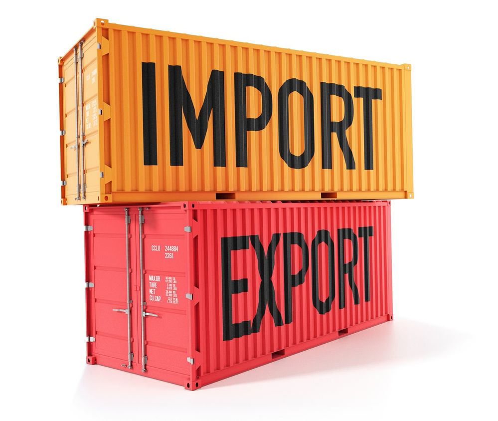 IMPORT & EXPORT Митний брокер.