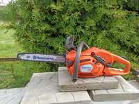 Piła Husqvarna 439 2KM#NÓWKA#Lekka Gałęziówka#Ciesielska#Nie Stihl Ech