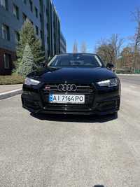 Audi A4 2017 S-Line