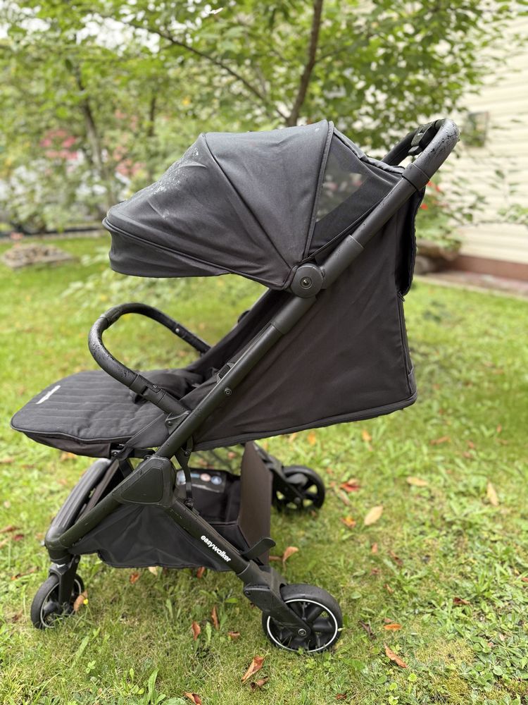 Прогулянковий візок Easywalker Jackey 2