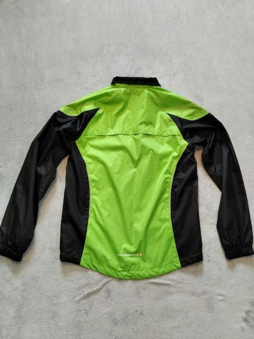 Kurtka przeciwdeszczowa rowerowa outdoor MuddyFox roz. XS
