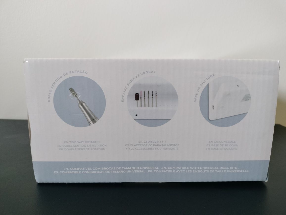 Ultra Silence Nail Drill