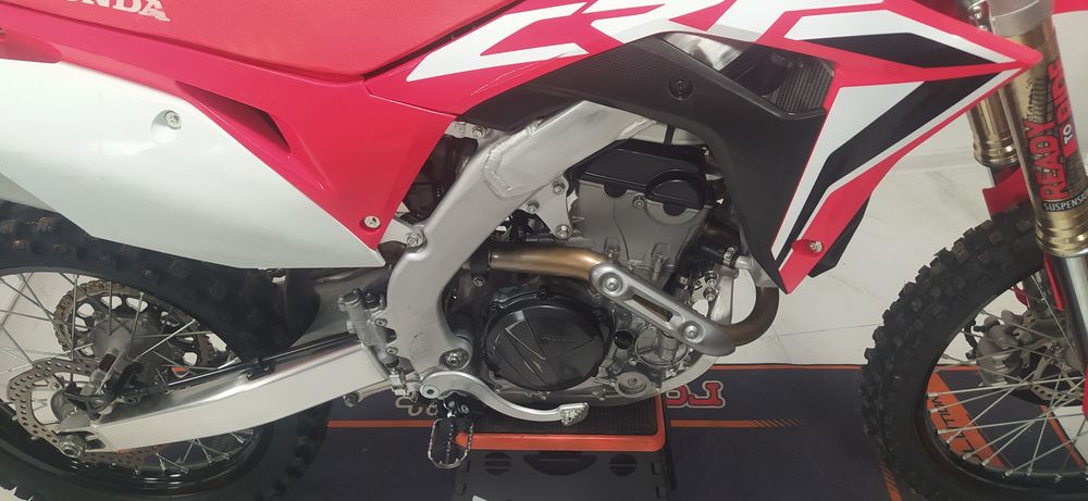Honda CRF 250 Jak NOWA Raty nie KTM sxf 350 yzf 450