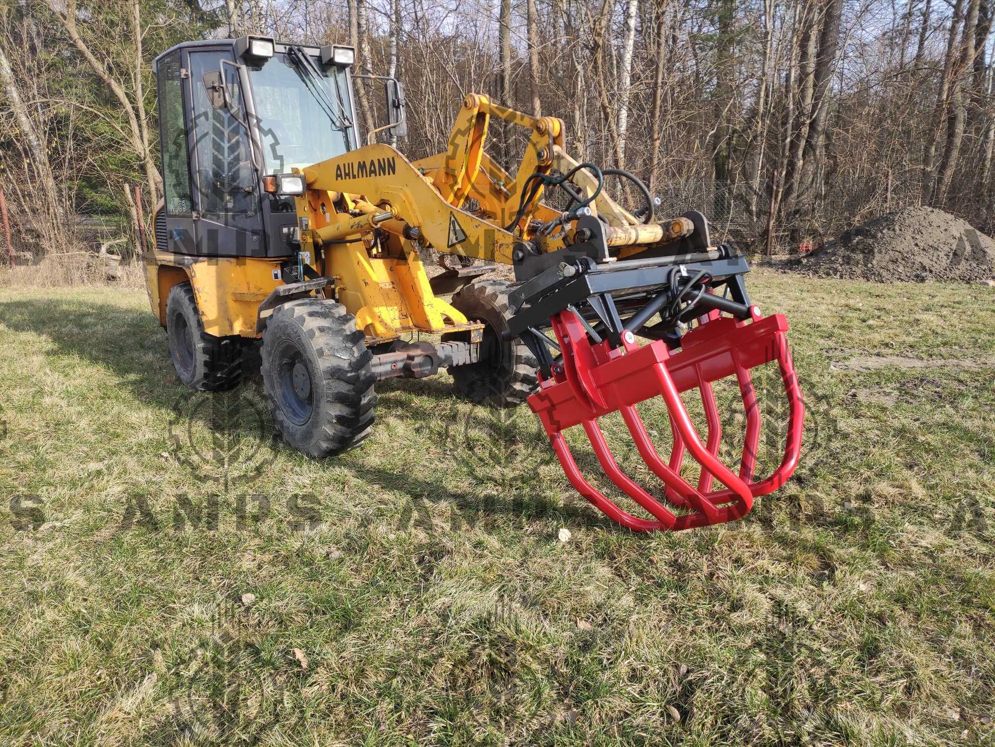 Chwytak do bel ATLAS, MERLO, JCB