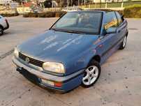 WV Golf III 1.8 Cabrio 1993