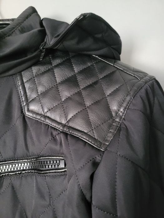 Zimowa kurtka męska