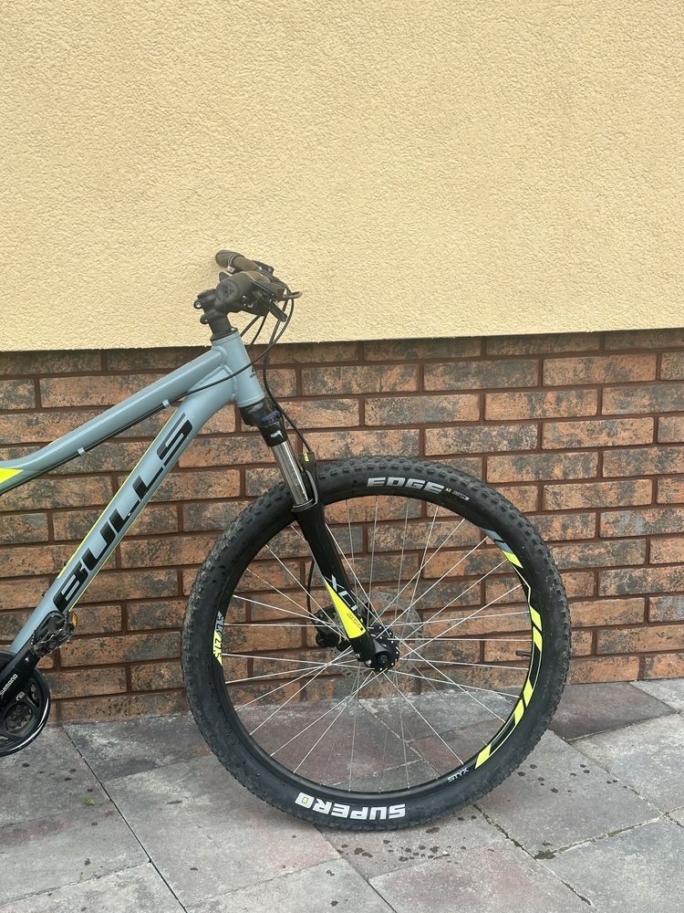 Гірський Велосипед Bulls Sharptail 3 , 27.5/S