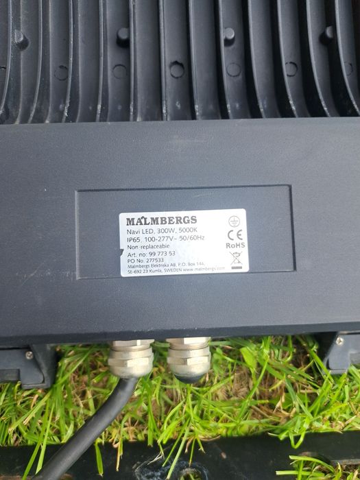 Reflektor Led MALMBERGS