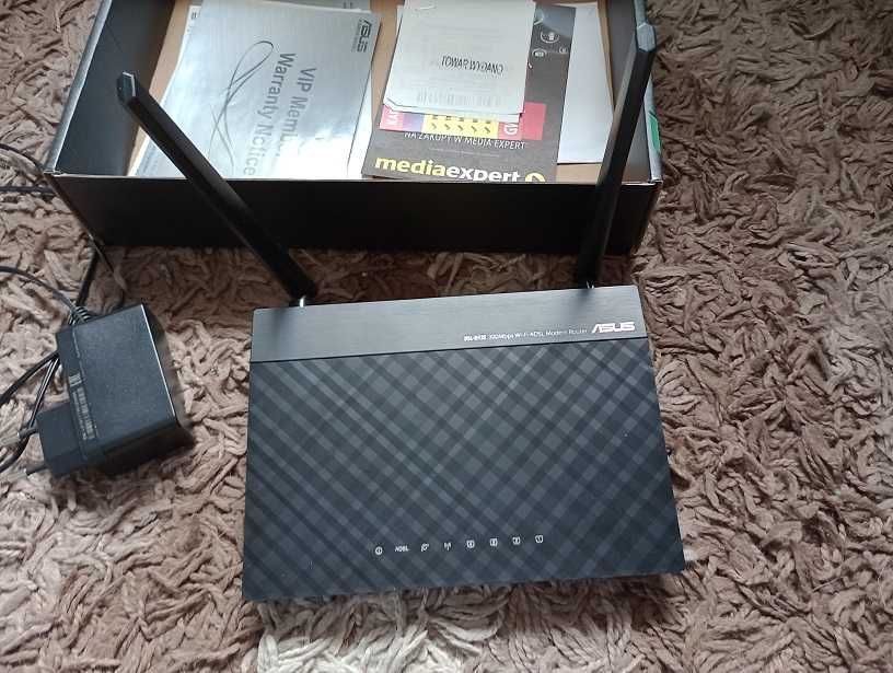 Router Asus DSL-N12E OKAZJA