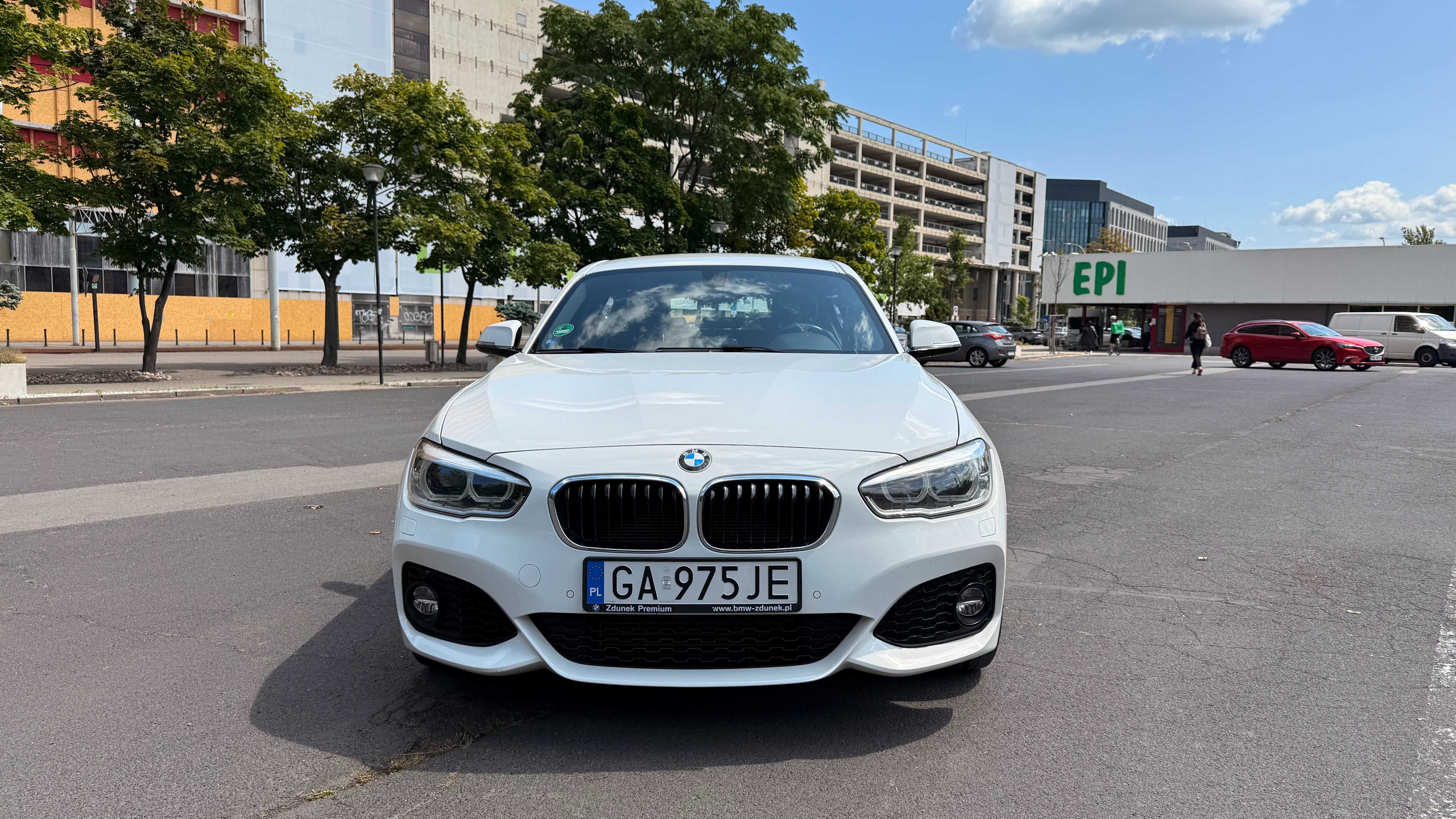 BMW Seria 1 118i M Sport F20 LCi
