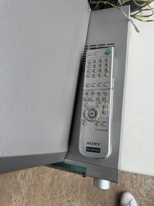 Home Cinema Sony DVD