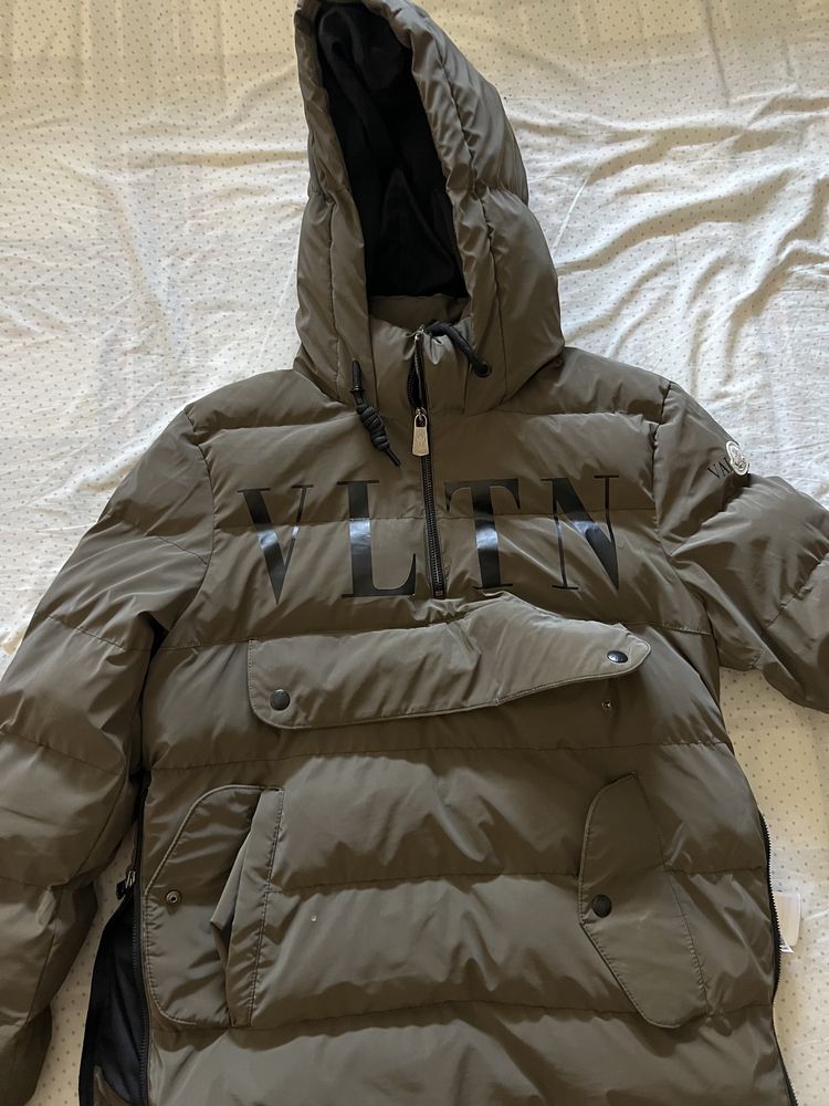 Casaco da Moncler x Valentino