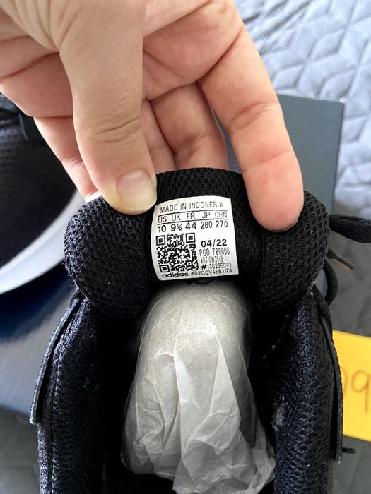 Męskie sneakersy Adidas