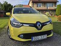 Renault Clio IV 1.2 75KM, Krajowe, 1 Właściciel !!!