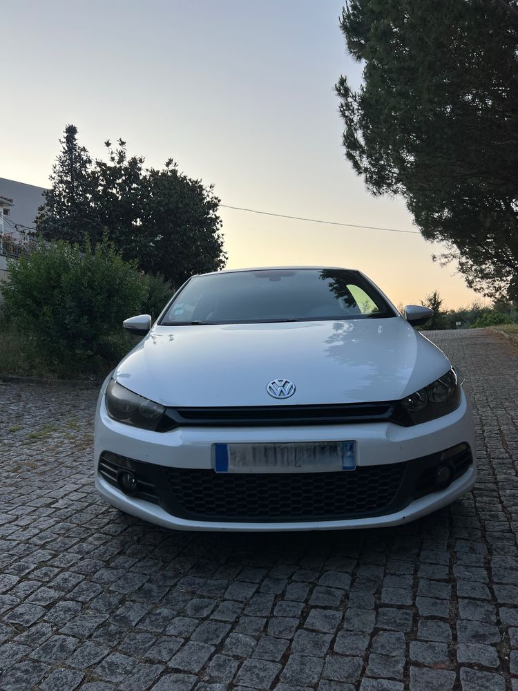 Vw scirroco 2.0 Tdi Sport