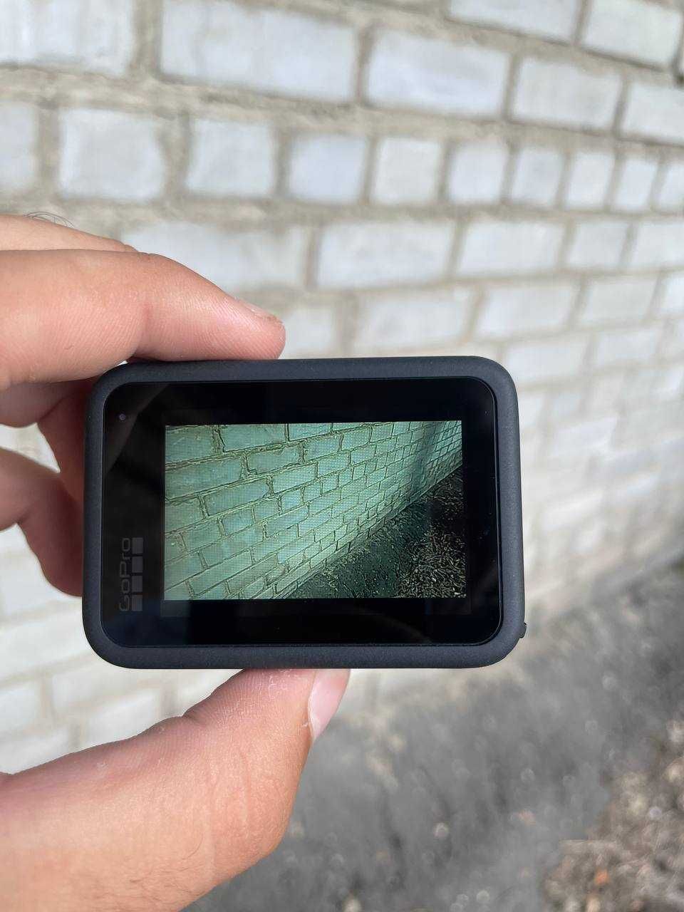 Екшн камера GoPro HERO9 Black в ідеальному стані та з комплектом