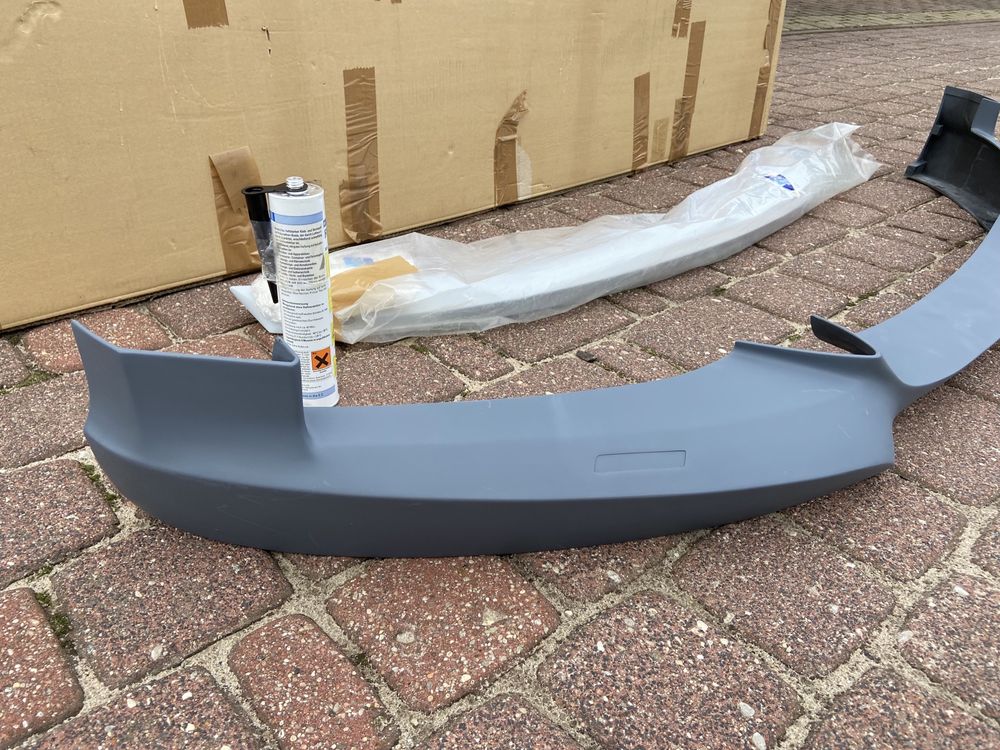 Zderzak dokładka spoiler Hartge Bmw e82 e88 NOWY