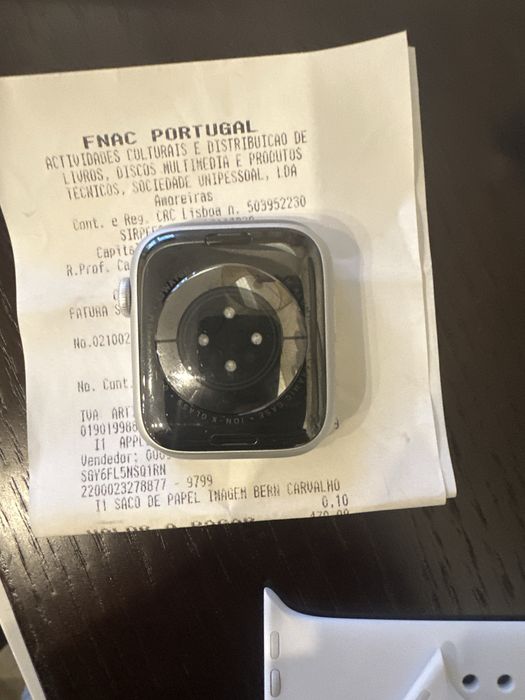 Apple Watch series 6 44mm - Modelo A2292