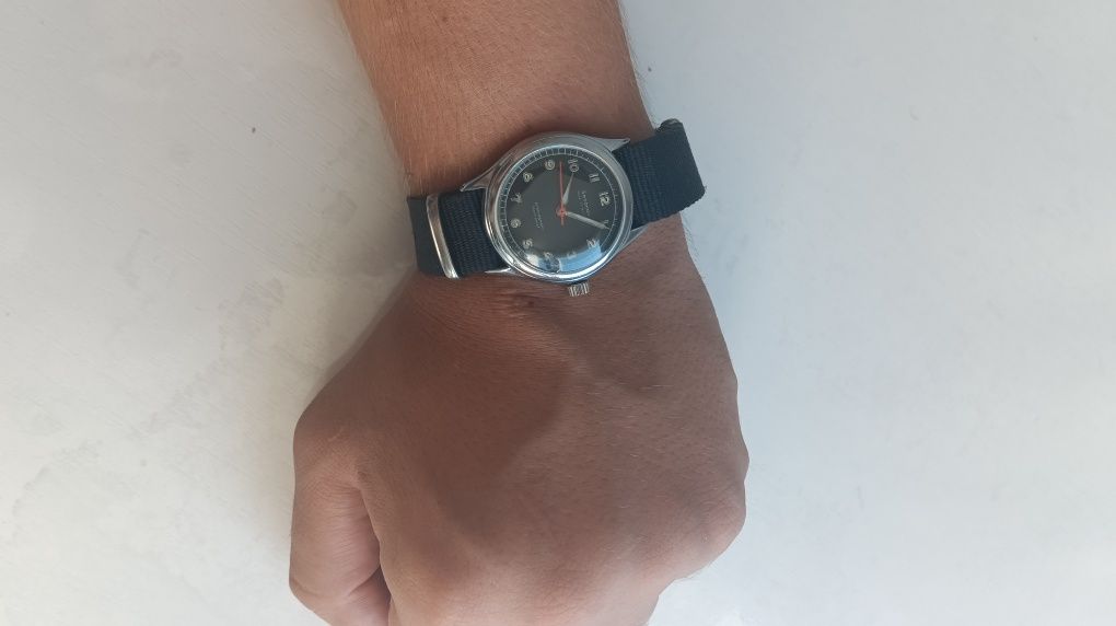 Seconda - stary zegarek 40-50lata xx (Swiss) , poljot , rakieta