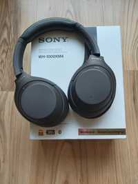 Sony WH-1000XM4 Słuchawki bezprzewodowe bluetooth ANC