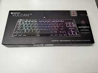 Klawiatura mechaniczna  Roccat Vulcan TKL