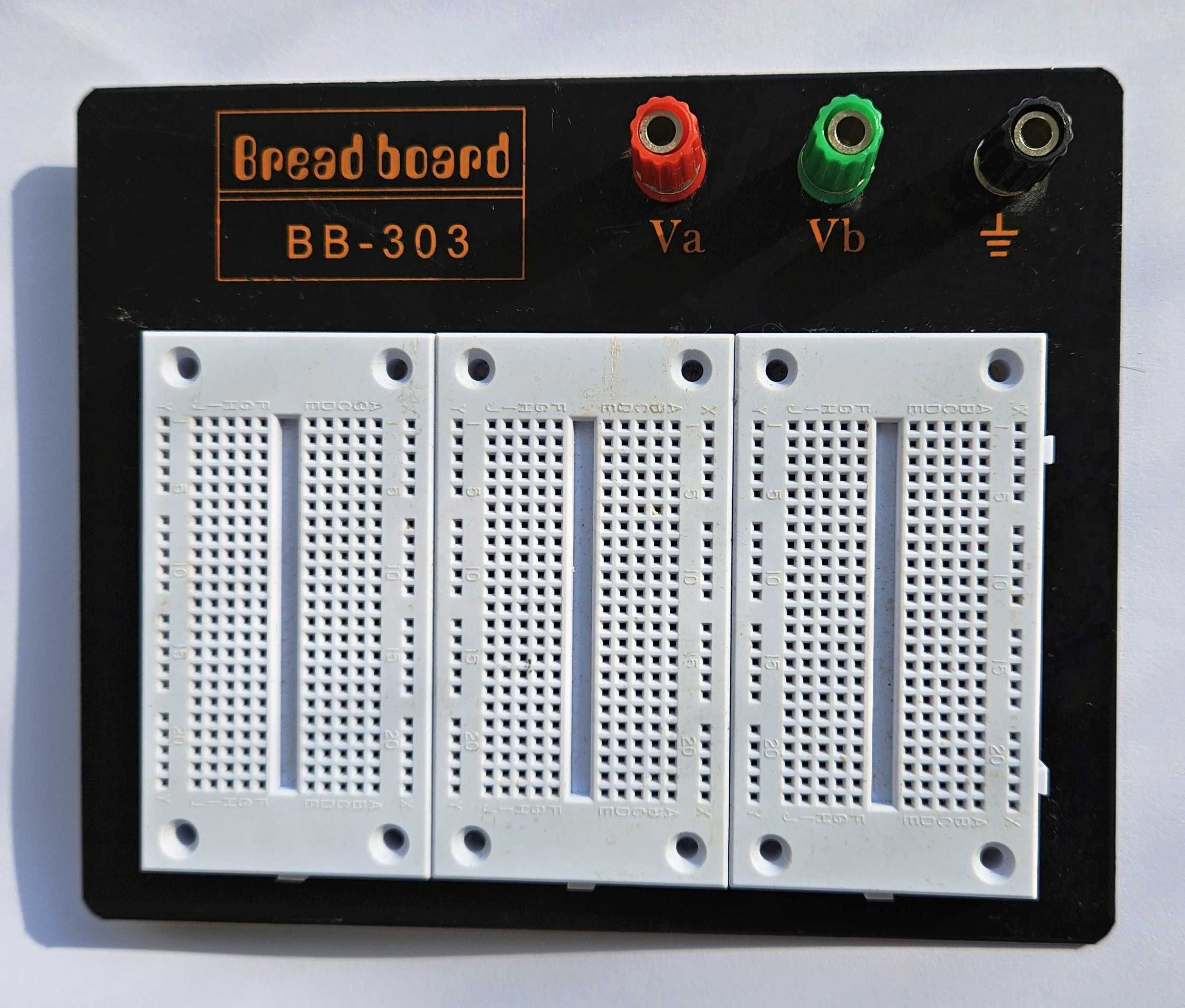 Płyta montażowa breadboard BB-303