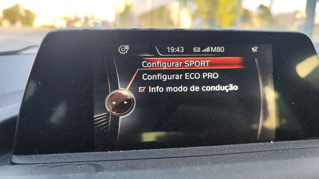 BMW serie 1d line