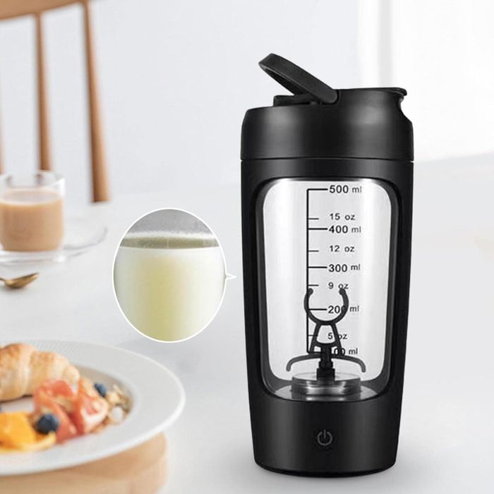 Електричний шейкер 650 мл + ПОДАРУНОК!