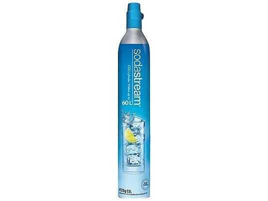 Sodastream napełnianie butli Soda Stream nabój nabicie CO2