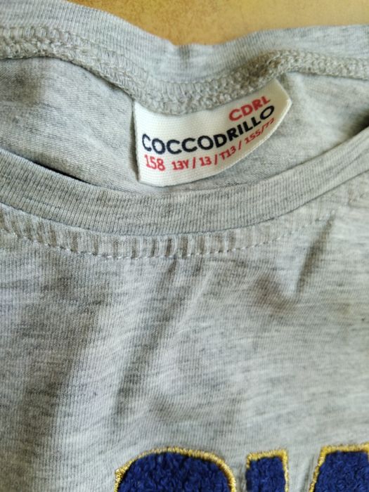 Coccodrillo bluzka legginsy 158