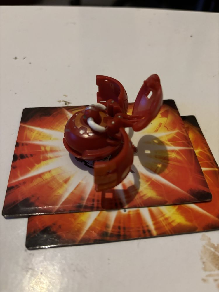 Bakugan Shadow Vulcan