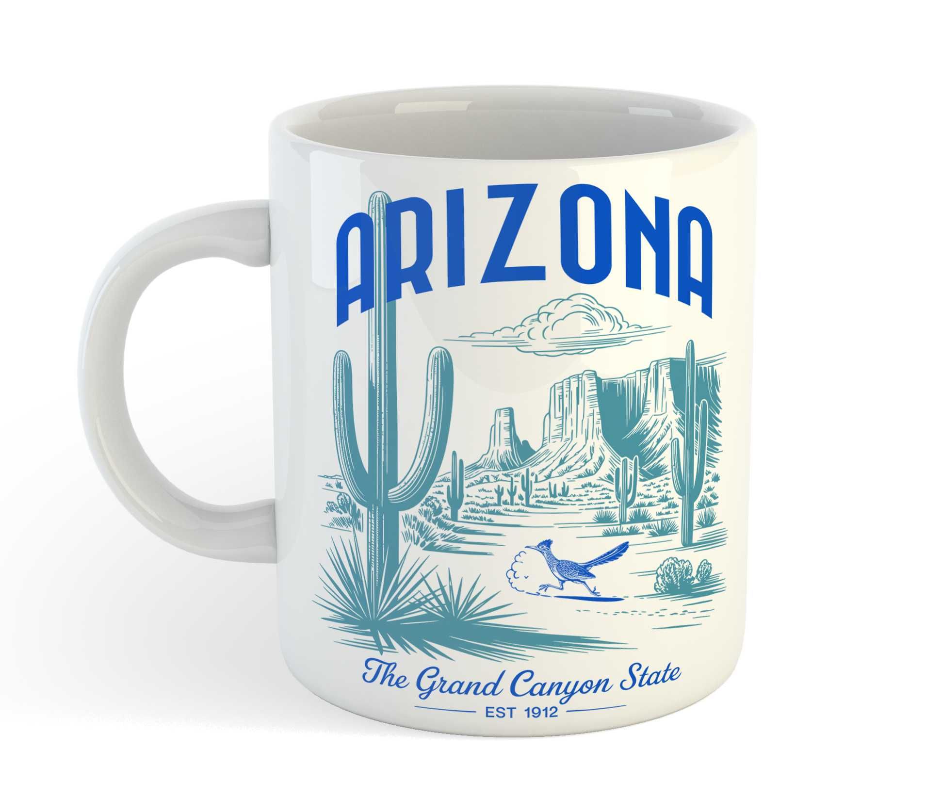Kubek Arizona USA Stany Zjednoczone super prezent