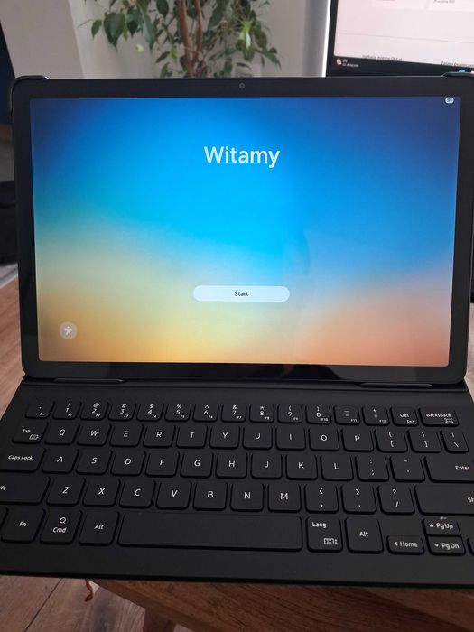Tablet SAMSUNG Galaxy Tab A9+ 11" 8/128 GB -  gratisy przeczytaj opis