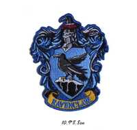 Naszywka naprasowanka Harry Potter Slytherin