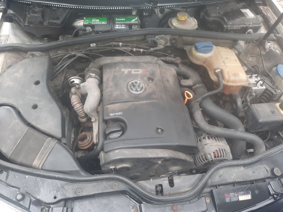 Volkswagen Passat b5 kombi 1.9 tdi 110km na pompie wtryskowej