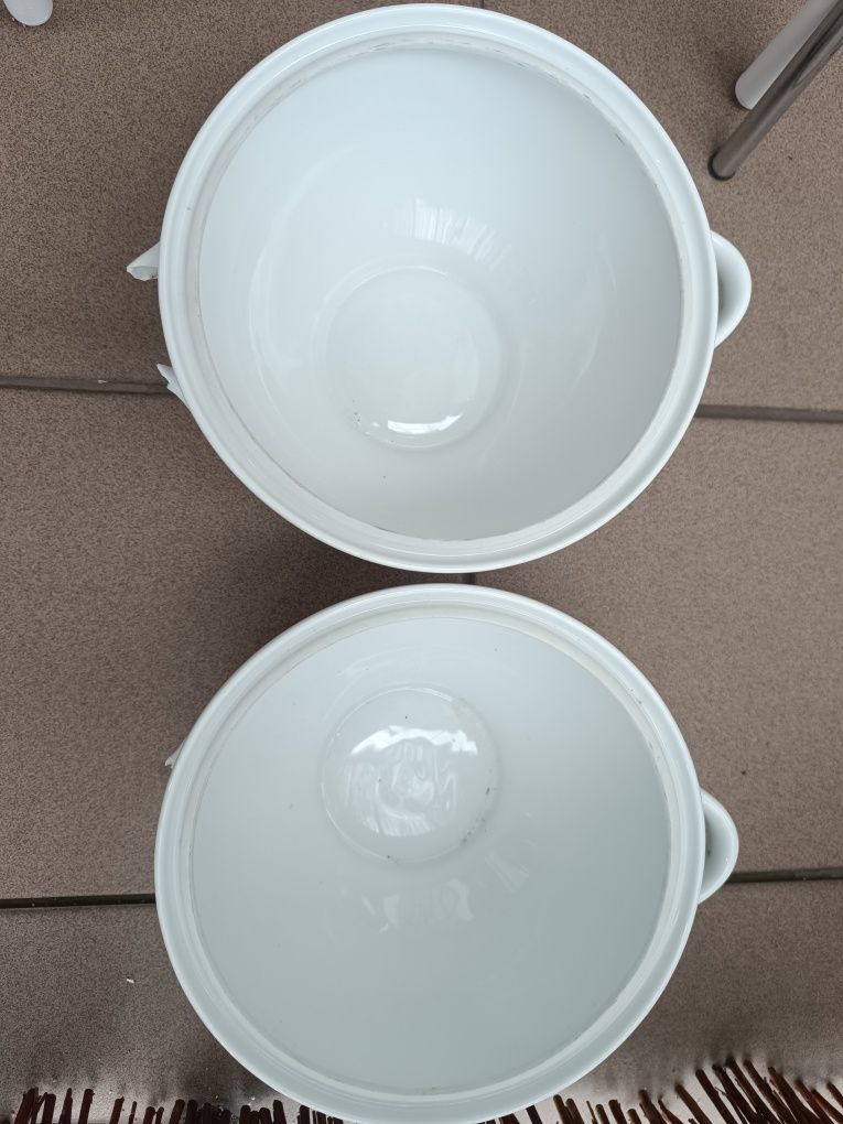 Wazy porcelanowe lubiana