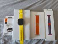 Apple Watch Ultra LTE + opaski