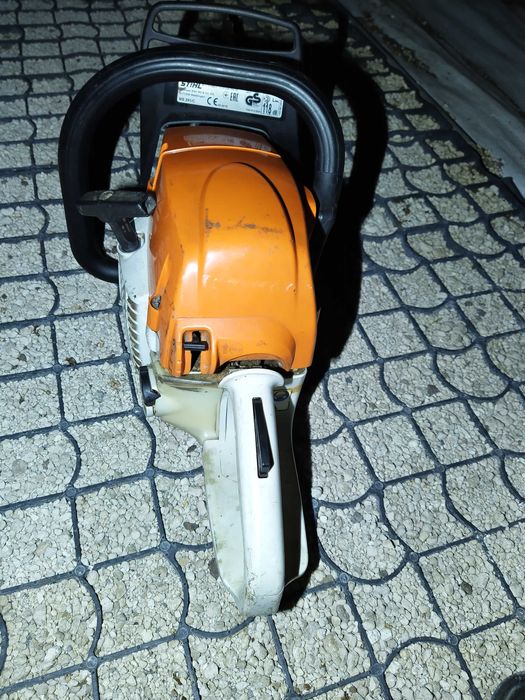 Stihl ms 291 piła spalinowa