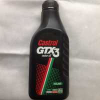 Embalagem Óleo Castrol GTX3 | 1 Litro | 15W40