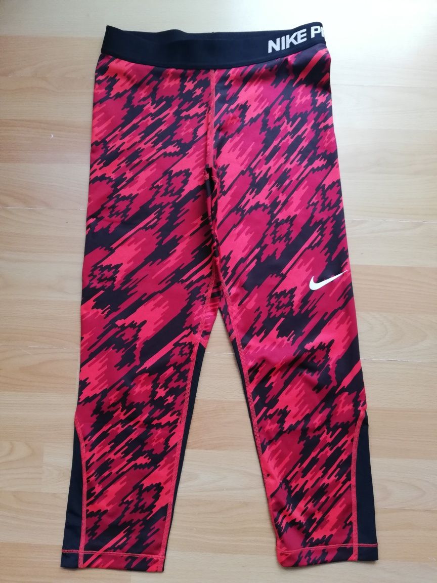 Nike Pro legginsy DRI - FIT 3/4