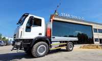 Iveco EUROCARGO 4x4 HMF 202 HDS ŻURAW CRANE KRAN OFF ROAD