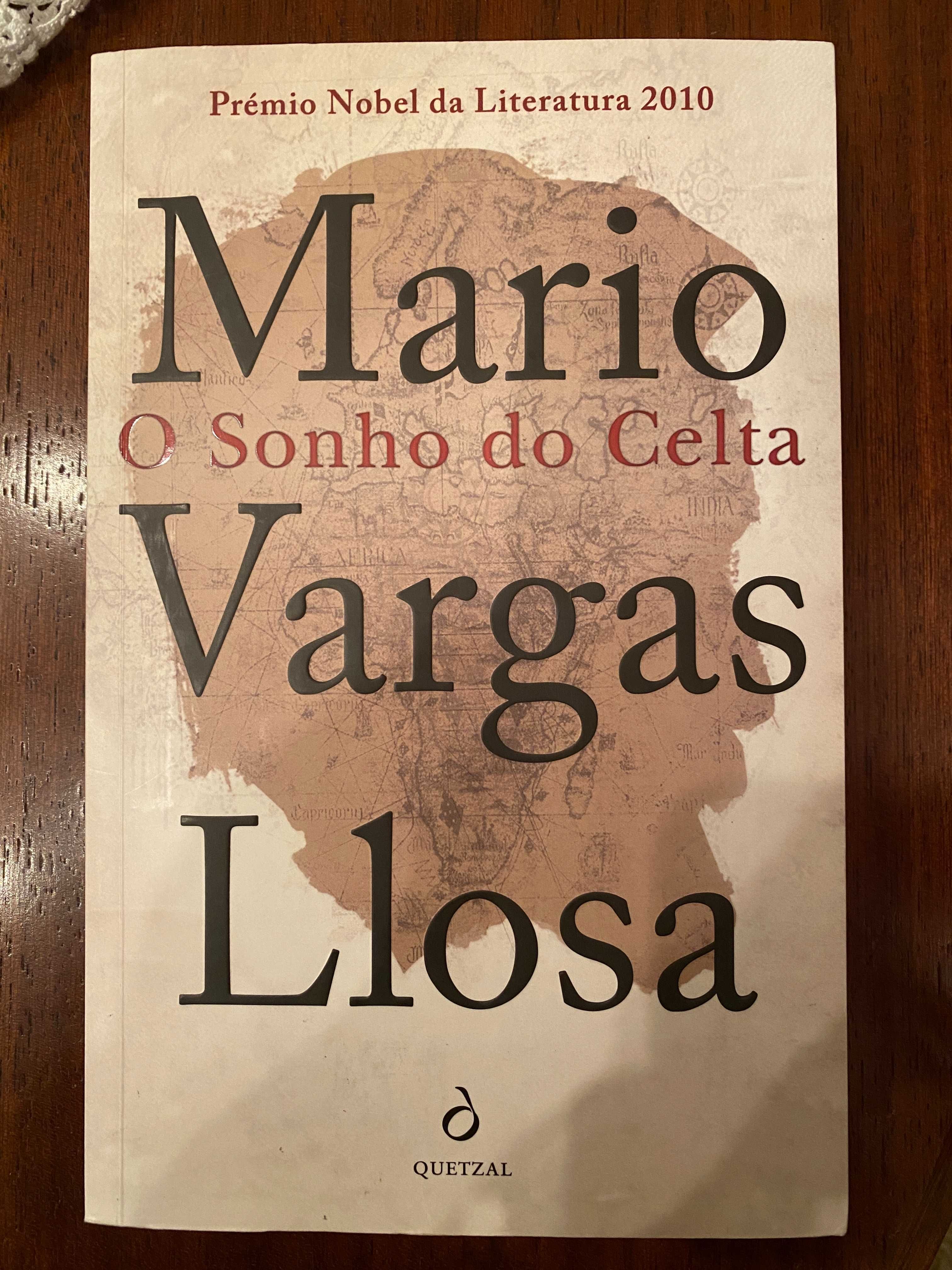 O Sonho do Celta, de Mario Vargas Llosa