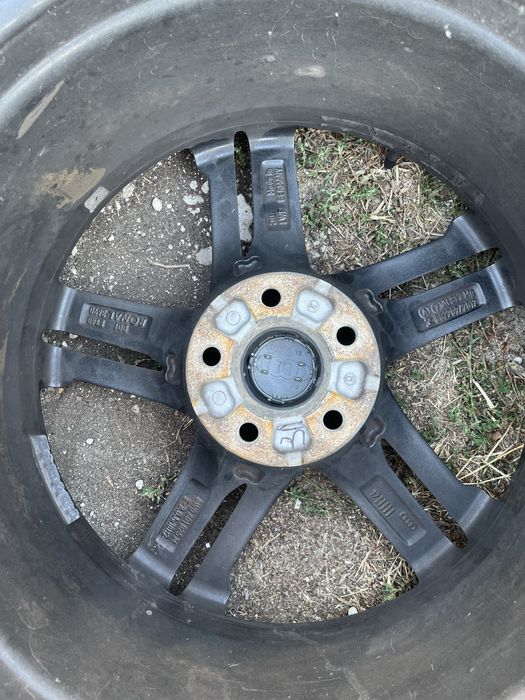 Диски Audi а4 b9 S-line r18 5х112 ЕТ40. Шини зима Austone skadi