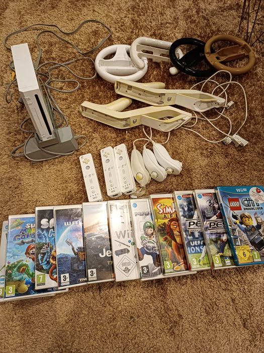 Consola Nintendo wii