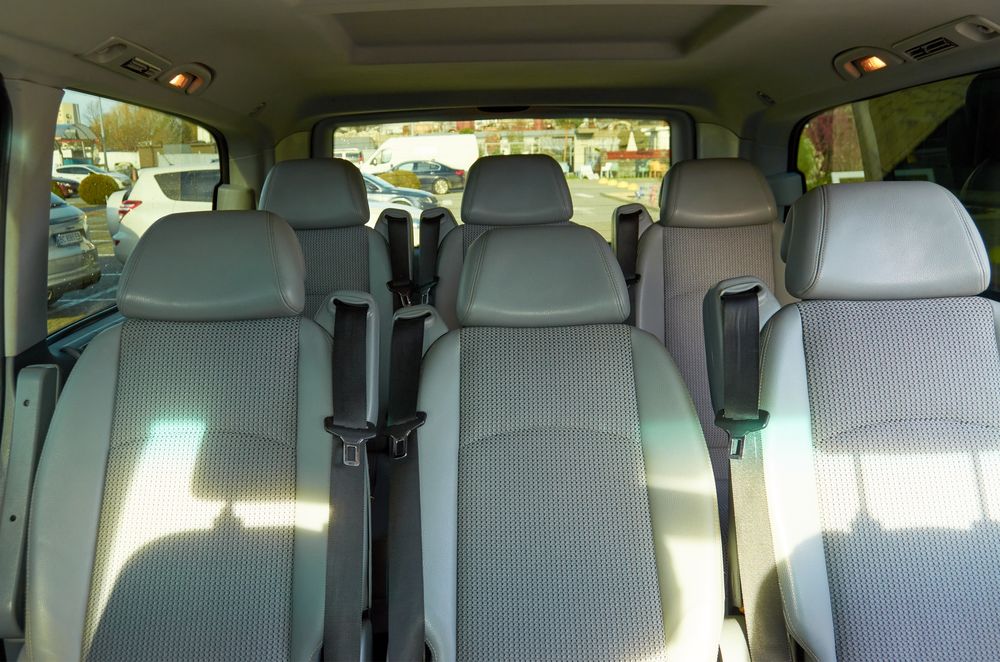 Mersedes Viano 2010рік оригінал пасажир екстралонг двоє відсувних двер