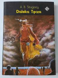 A. B. Strugacki Daleka tęcza Próba ucieczki - fantasty science-fiction