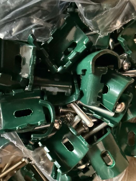 Секціі для огорожі